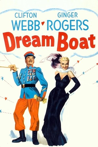 Dreamboat Poster of Dreamboat