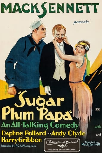 Poster of Sugar Plum Papa