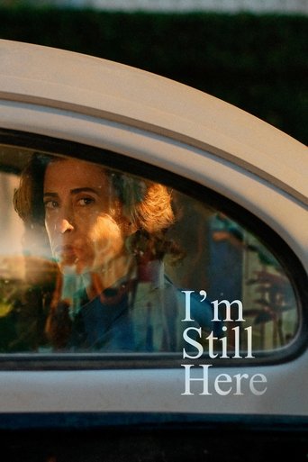 I'm Still Here Poster of I'm Still Here