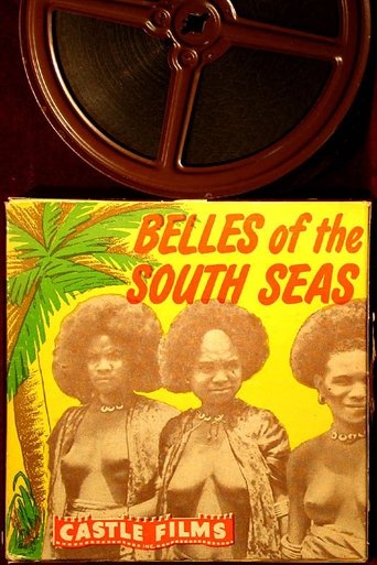 Belles of the South Seas Poster of Belles of the South Seas
