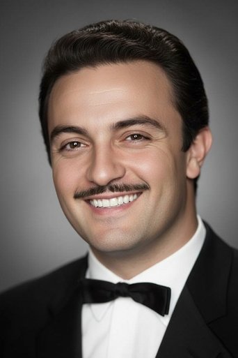 Portrait of Bülent Ufuk