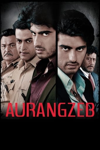 Poster of Aurangzeb