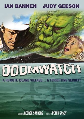 Doomwatch Poster of Doomwatch