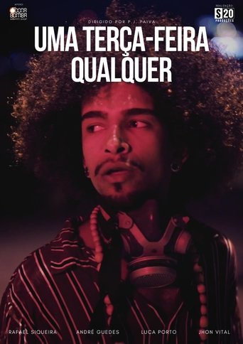 Uma Terça-Feira Qualquer Poster of Uma Terça-Feira Qualquer