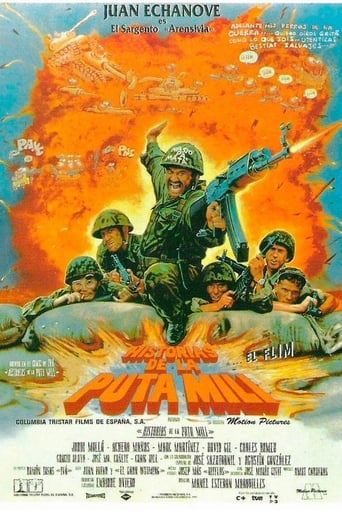 Poster of Tales of the Stinking Military Service