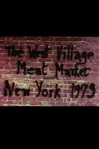 Poster of The West Village Meat Market