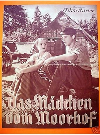 Poster of The Girl from the Marsh Croft