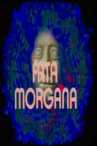 Fata Morgana Poster of Fata Morgana