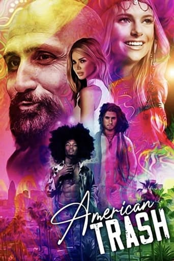 Poster of American Trash