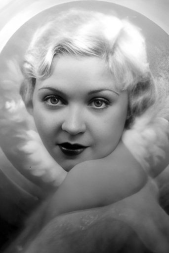 Portrait of Marjorie White