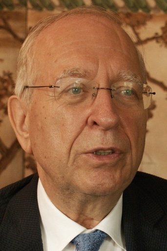 Portrait of Murray Stein