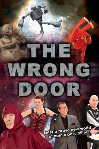 Poster of The Wrong Door
