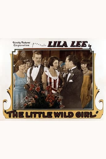 Poster of The Little Wild Girl