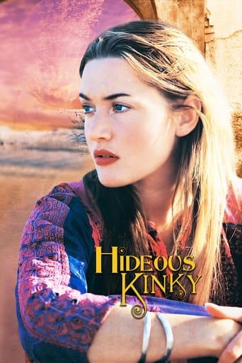 Poster of Hideous Kinky
