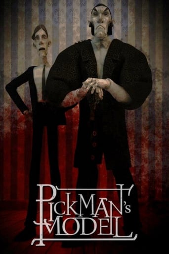 Poster of Pickman's Model