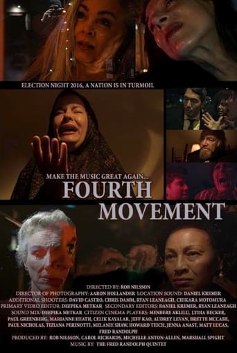 Poster of The Fourth Movement