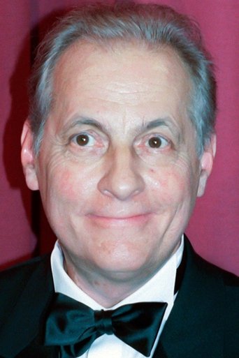 Portrait of Michel Serrault