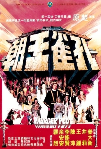Poster of Murder Plot