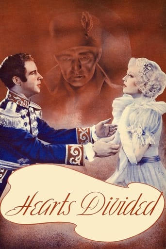 Poster of Hearts Divided