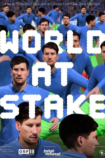World at Stake Poster of World at Stake