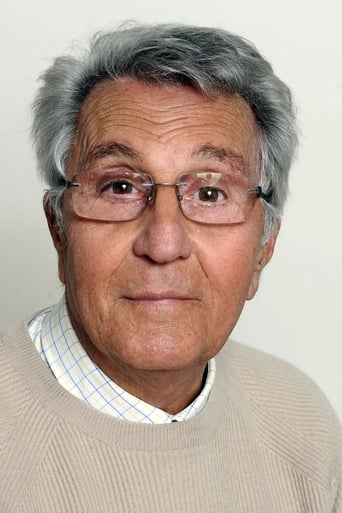 Portrait of Pino Caruso