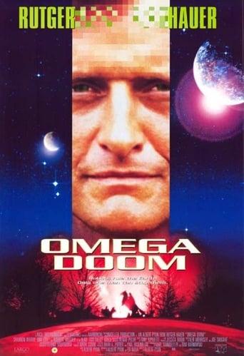Poster of Omega Doom