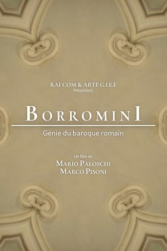 Poster of Francesco Borromini, génie du baroque romain