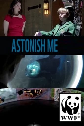 Poster of Astonish Me