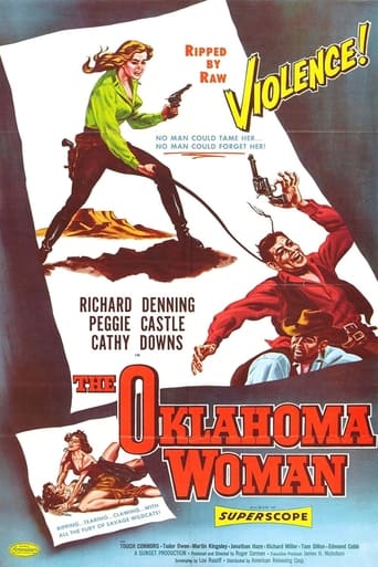Poster of The Oklahoma Woman