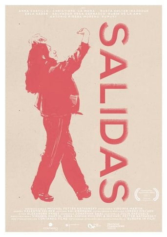 Salidas Poster of Salidas