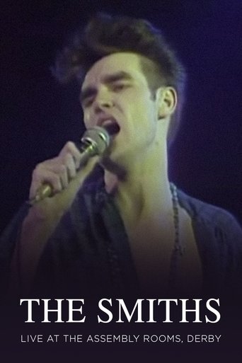 Poster of The Smiths: Live at The Assembly Rooms Derby