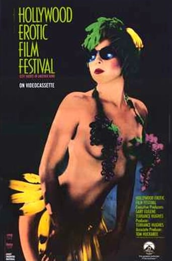 Poster of Hollywood Erotic Film Festival