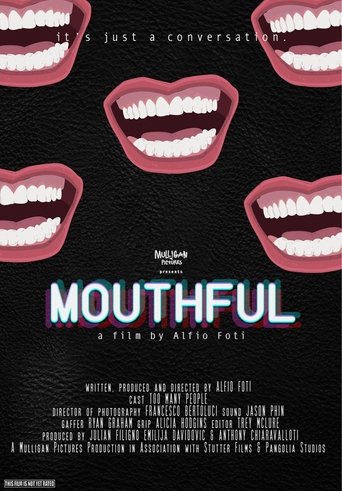 Mouthful Poster of Mouthful