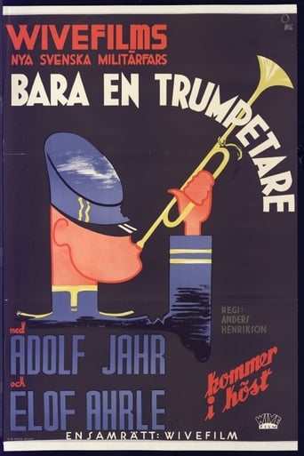 Poster of Just a Trumpeter