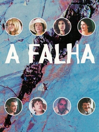 Poster of A Falha