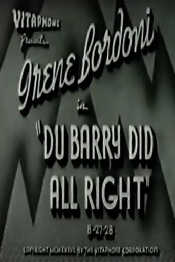 Poster of Du Barry Did All Right