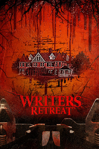 Poster of Writers Retreat