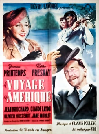 Poster of Trip to America