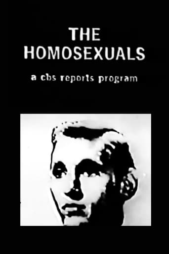 Poster of The Homosexuals