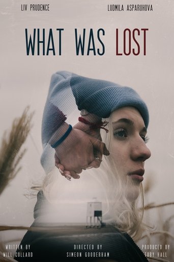 What Was Lost Poster of What Was Lost