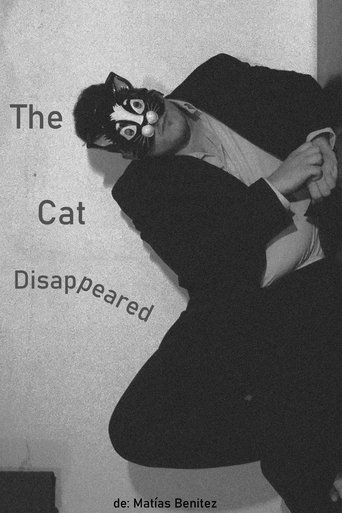 The Cat Disappeared Poster of The Cat Disappeared