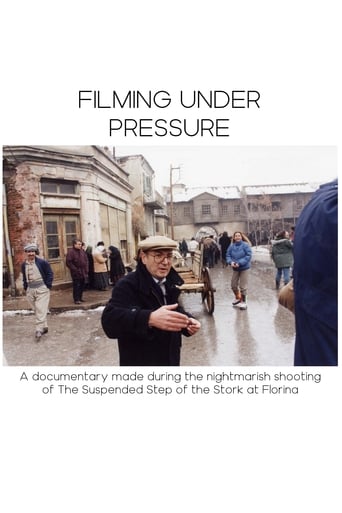 Poster of Filming Under Pressure
