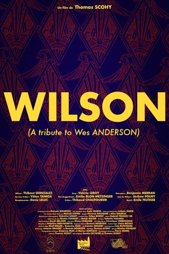 Wilson Poster of Wilson