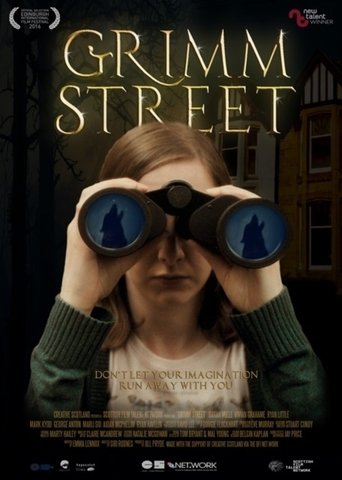 Grimm Street Poster of Grimm Street