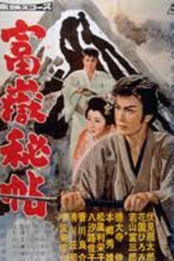 Poster of Secrets of Fuji