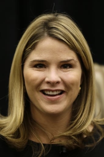 Portrait of Jenna Bush Hager