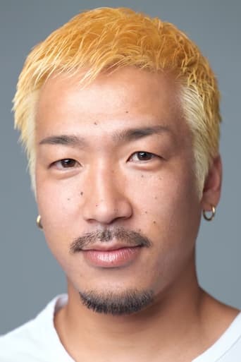 Portrait of Satoshi Uekiya