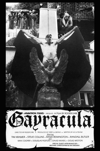Gayracula Poster of Gayracula