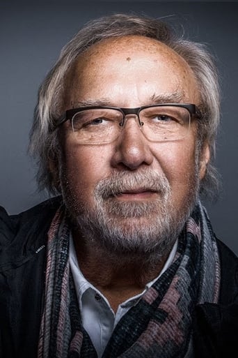 Portrait of Jürgen Kluckert