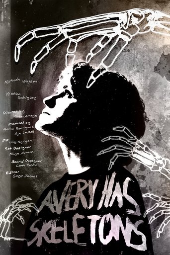 Poster of Avery Has Skeletons